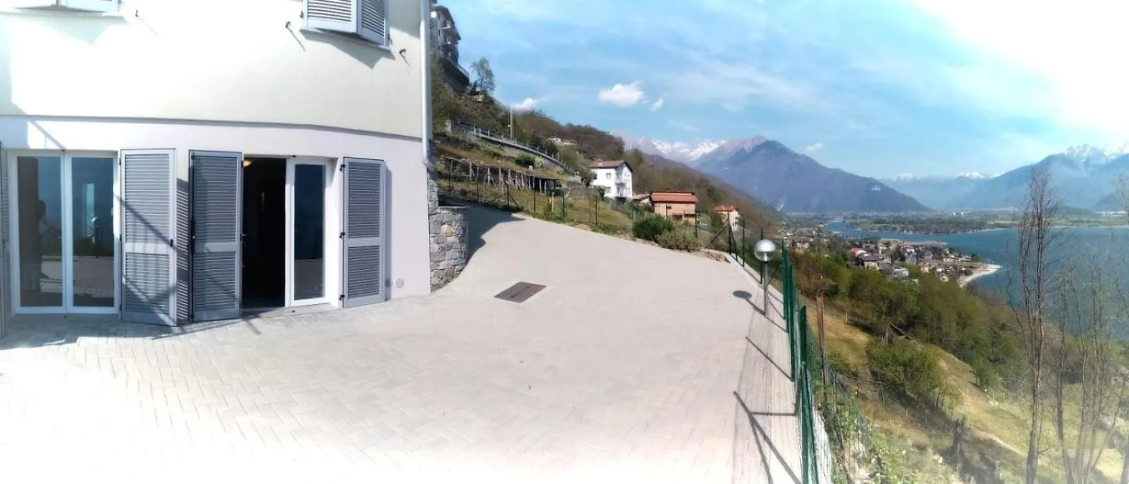 Daire My Holidays Trezzone Gera Lario İtalya